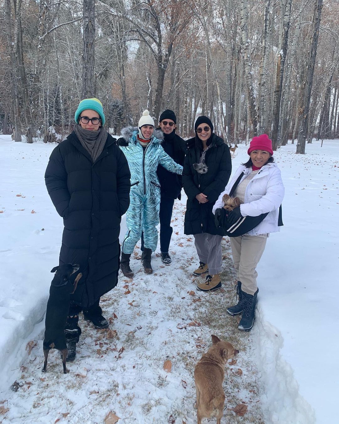 Сім'я - це головне: Демі Мур показала миле фото з дорослими дітьми