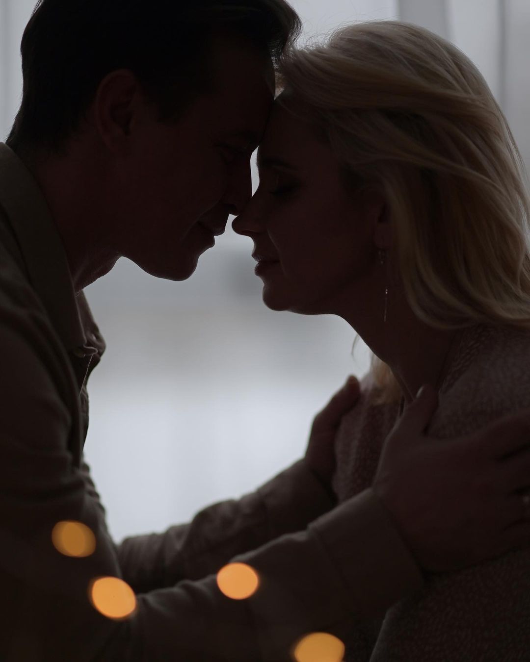 Любовь моей жизни: Лилия Ребрик растрогала фанатов до слез поздравлениями мужу с днем свадьбы