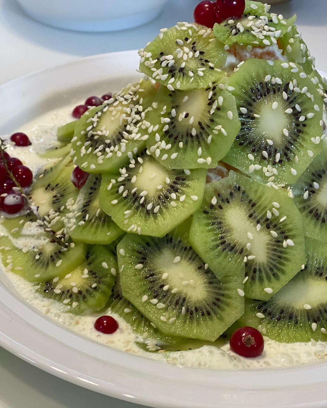 Любимое с самого детства: Ольга Сумская поделилась простым рецептом новогоднего блюда