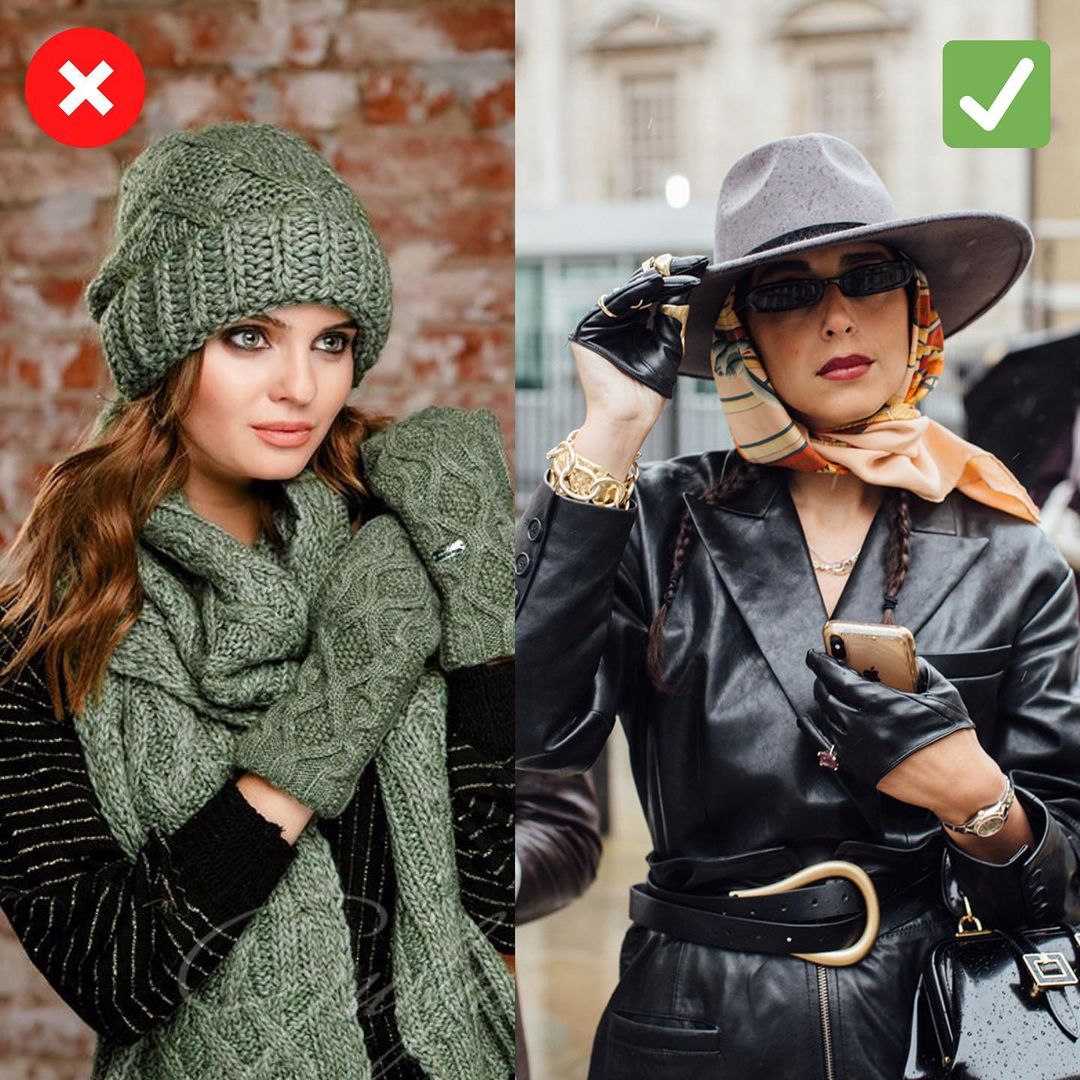 Морозить уши - это не круто: Андре Тан показал актуальные модели шапок зимы-2021