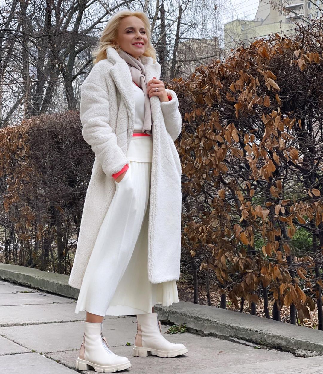 Как рукой снимет: Лилия Ребрик рассказала, что делать, если все бесит