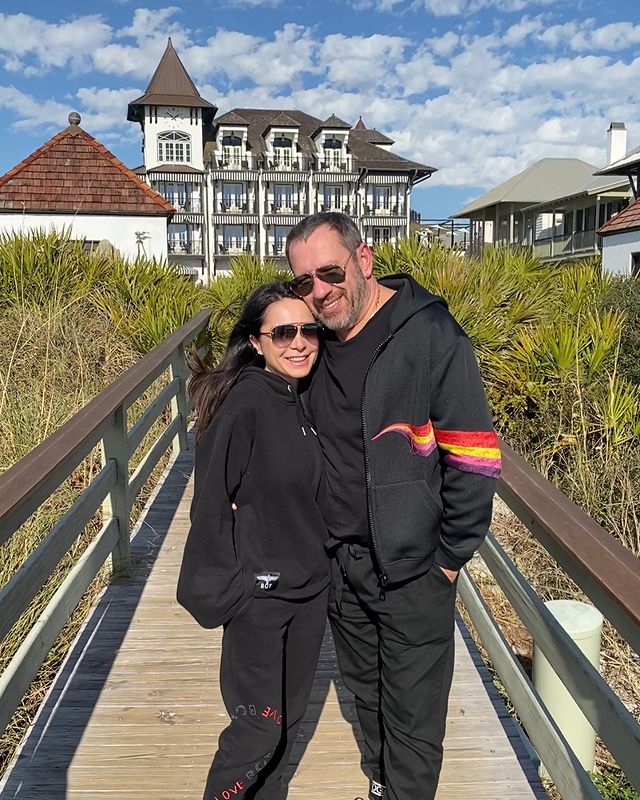 Не збирався одружитися: Лілія Подкопаєва здивувала незвичайною історією кохання з чоловіком в США