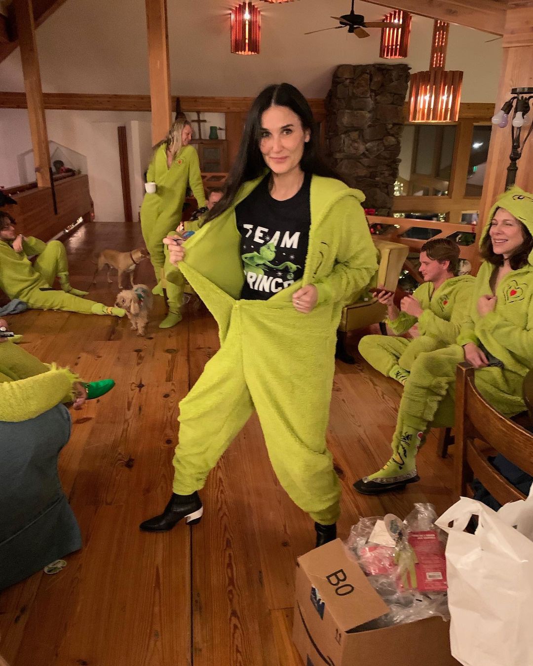 Лобода, Полякова, Ребрик и другие звездные мамочки, которые обожают одинаковые наряды с дочками