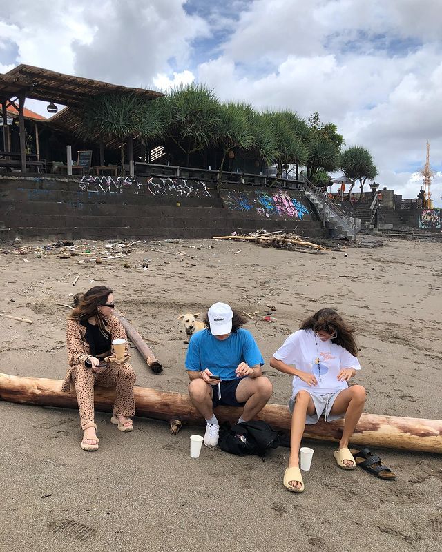 Свята на Балі: Дорофєєва в &quot;леопарді&quot; вирушила на звалище, а з Дантесом трапився казус