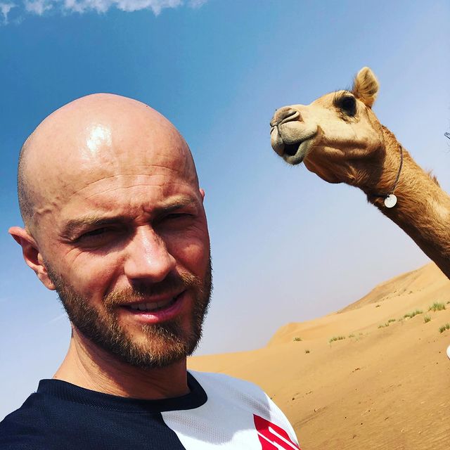 "Утиные" губки не портят: Яма умилил фото в необычной компании и сделал личное признание