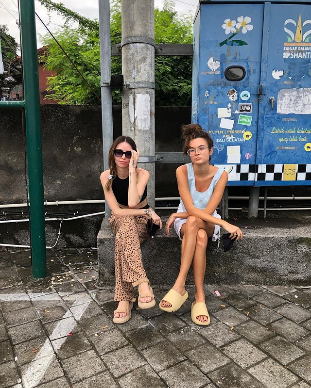 Свята на Балі: Дорофєєва в &quot;леопарді&quot; вирушила на звалище, а з Дантесом трапився казус