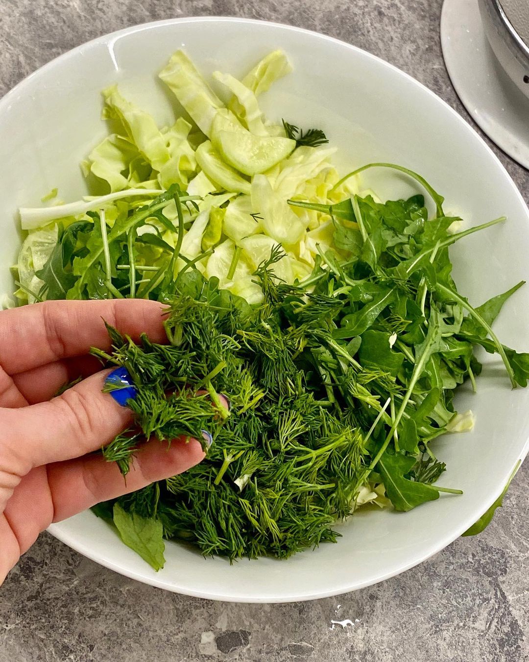 Защита от переедания: Анита Луценко научила фолловеров, как не поправиться за новогодние праздники