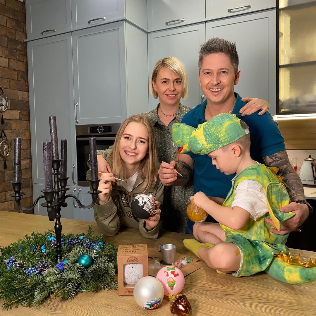 Олександр Педан показав дворівневу квартиру в центрі Києва