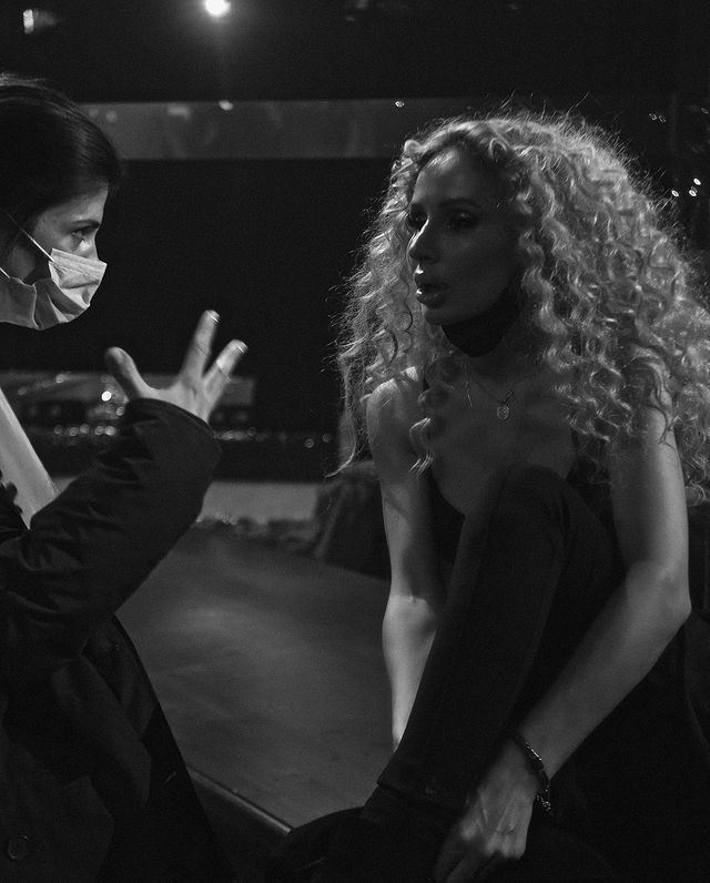 Страсть и бессонные ночи: Лобода в микротопе решилась на сокровенное признание