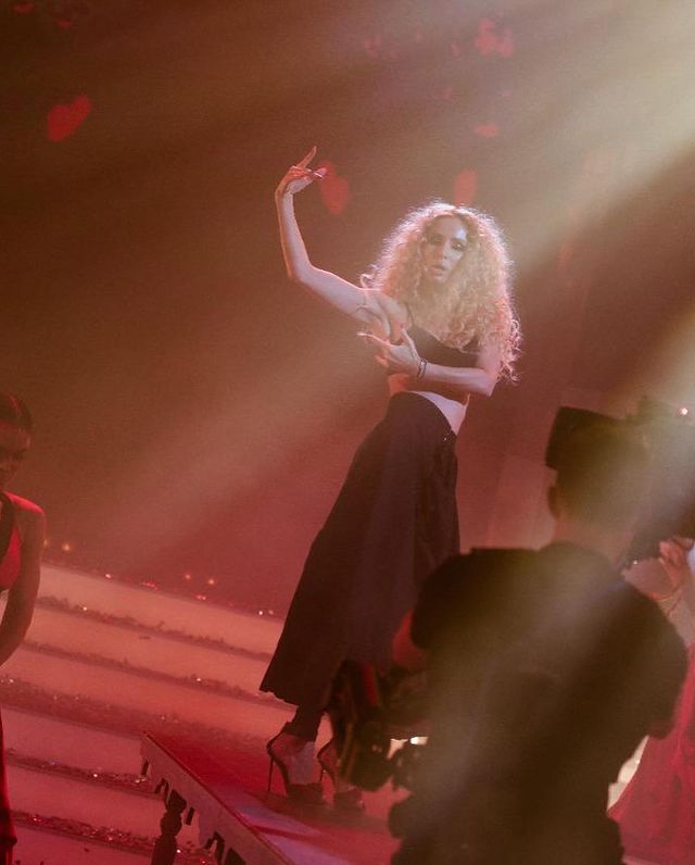 Страсть и бессонные ночи: Лобода в микротопе решилась на сокровенное признание