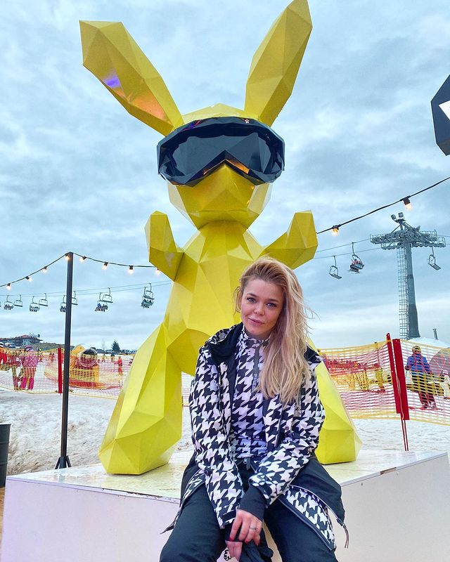 Счастливая Гросу призналась, за что ей стало стыдно в Буковеле: сэкономили