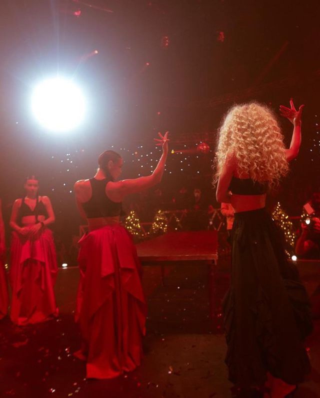 Страсть и бессонные ночи: Лобода в микротопе решилась на сокровенное признание