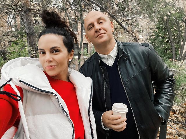 Які лапулі! Каменських без краплі макіяжу і стильний Потап зачарували ранковою романтикою