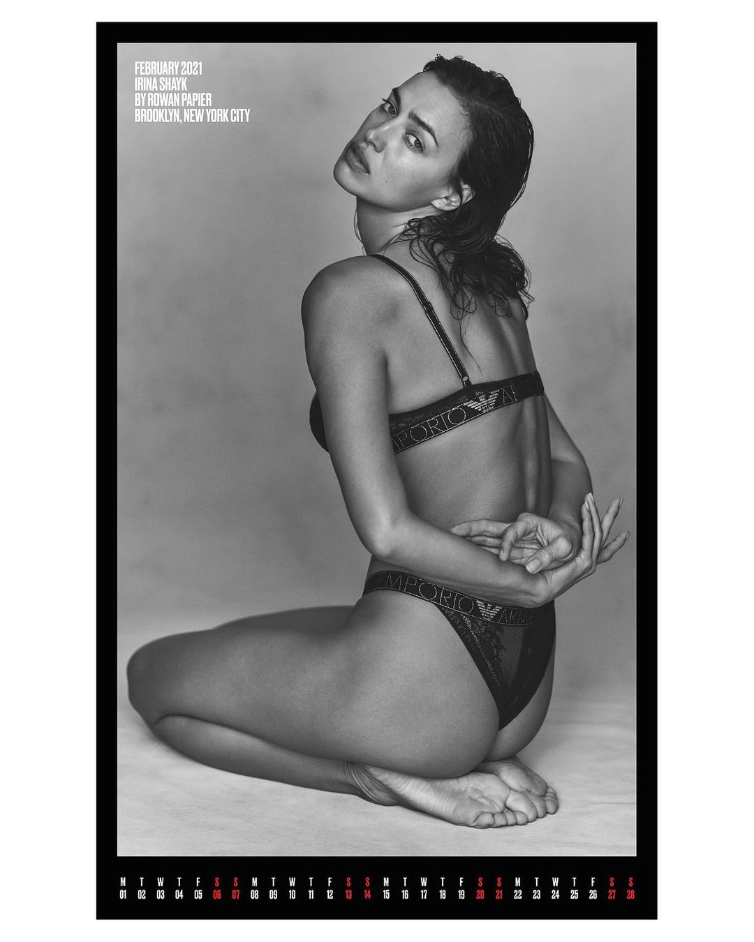 Полуголые Белла Хадид, Ирина Шейк, Валентина Сампайо и другие модели блеснули роскошными телами для глянца