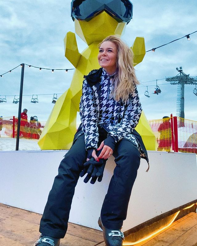 Счастливая Гросу призналась, за что ей стало стыдно в Буковеле: сэкономили