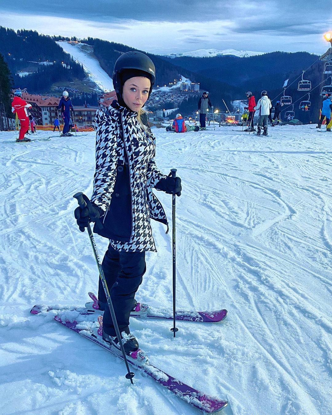 Безумно зашло: Алина Гросу призналась, чем занималась на зимних каникулах