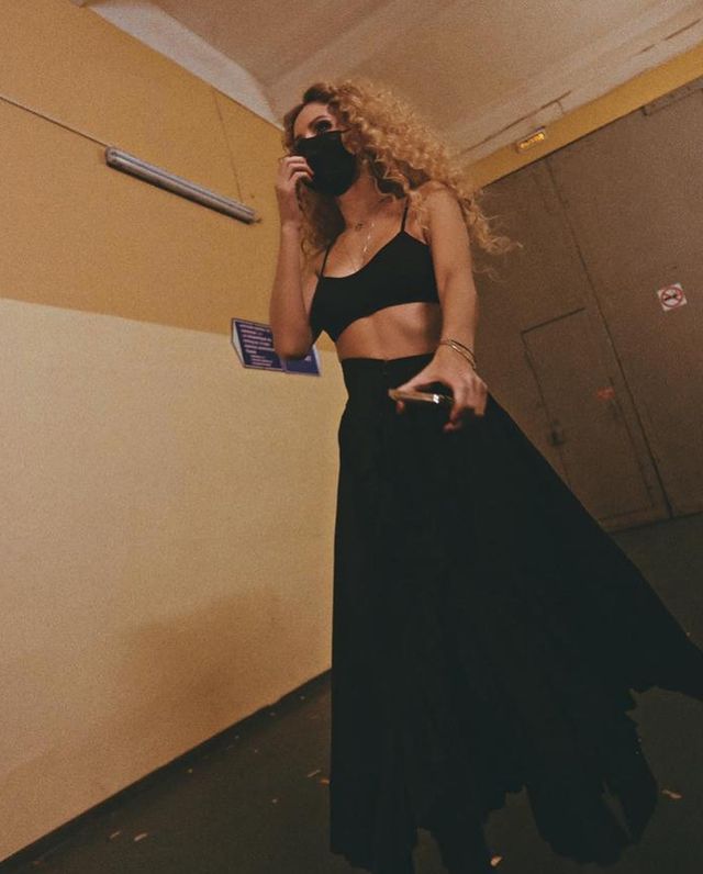 Страсть и бессонные ночи: Лобода в микротопе решилась на сокровенное признание