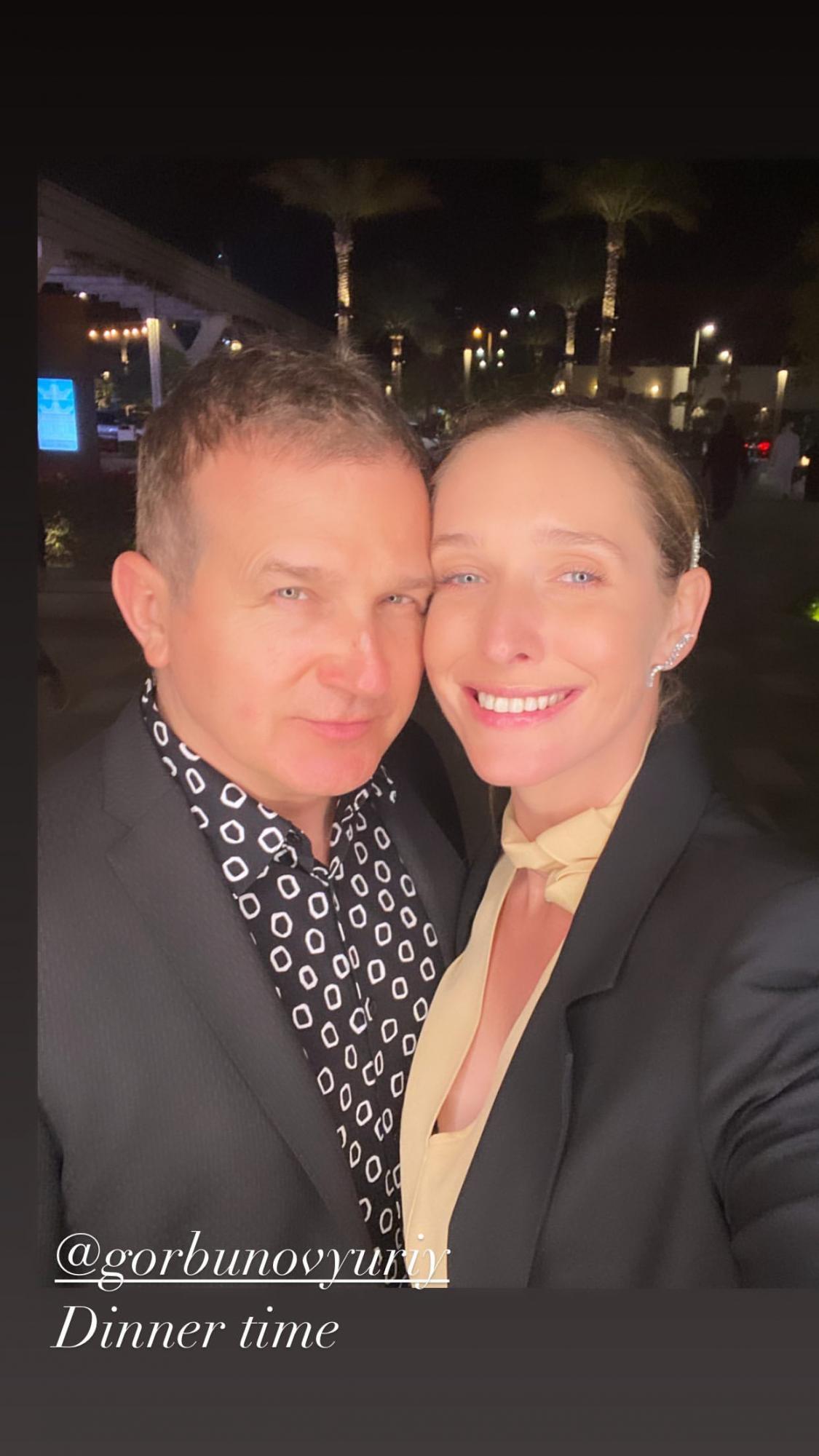 На яхте и самом высоком небоскребе мира: Горбунов и Осадчая впечатлились отдыхом в Дубае