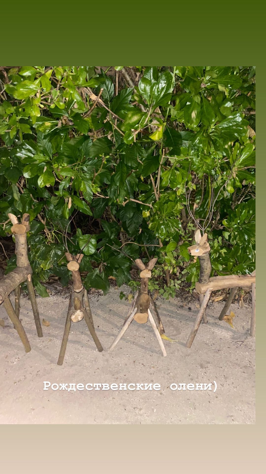 MONATIK с женой и детьми встретил Рождество под пальмами: самый счастливый человек