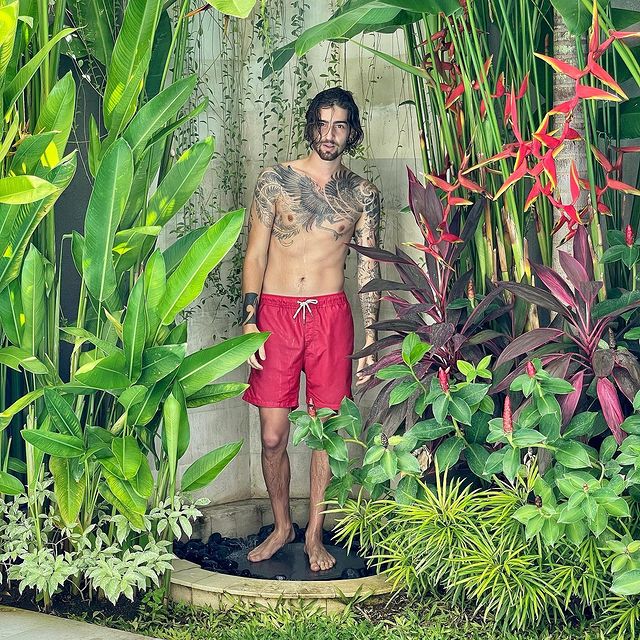 Дорофєєва і Дантес поскаржилися на жахи відпочинку на Балі: таке вперше в житті