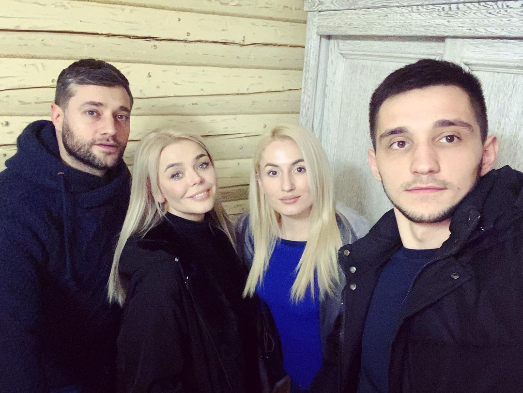 Аліна Гросу привезла нового коханого знайомитися з родичами (фото)