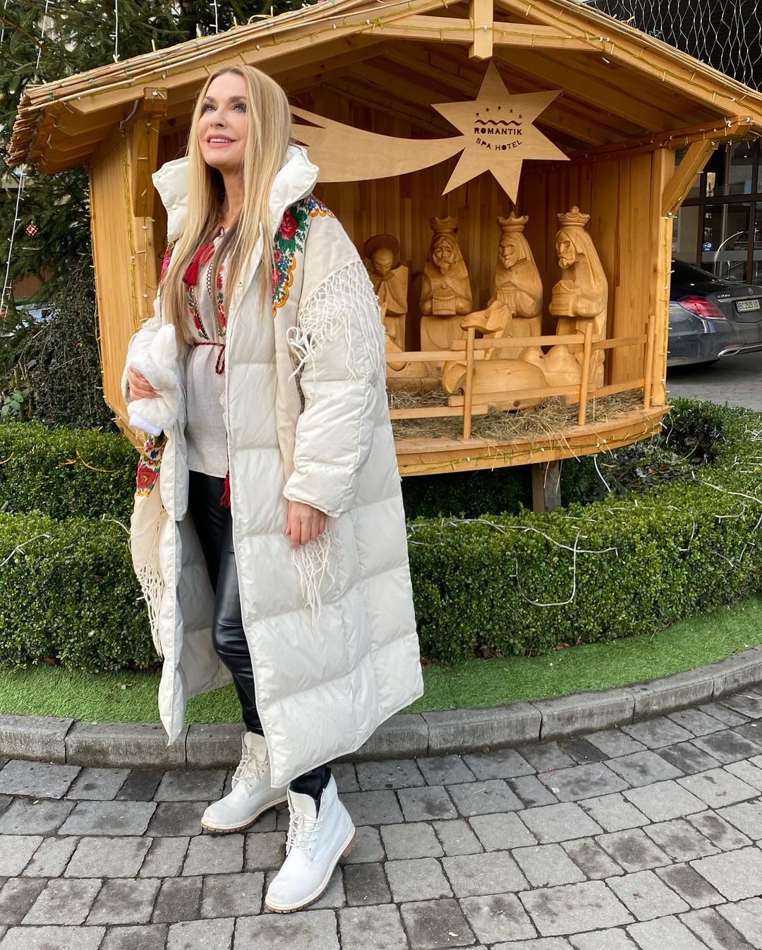 Я такая, какая есть: Ольга Сумская поразила сеть красотой и ответила хейтерам