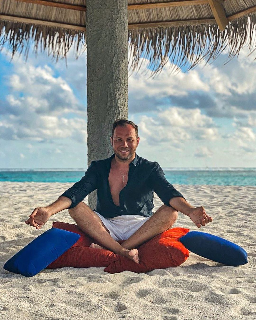 Ми егоїсти: Андре Тан чесно зізнався в помилках, які руйнують шлюб