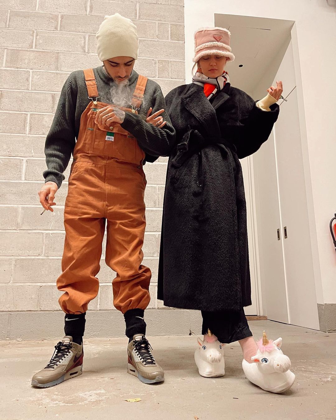 Люблю тебе вічність: Джіджі Хадід зворушила рідкісним фото з коханим