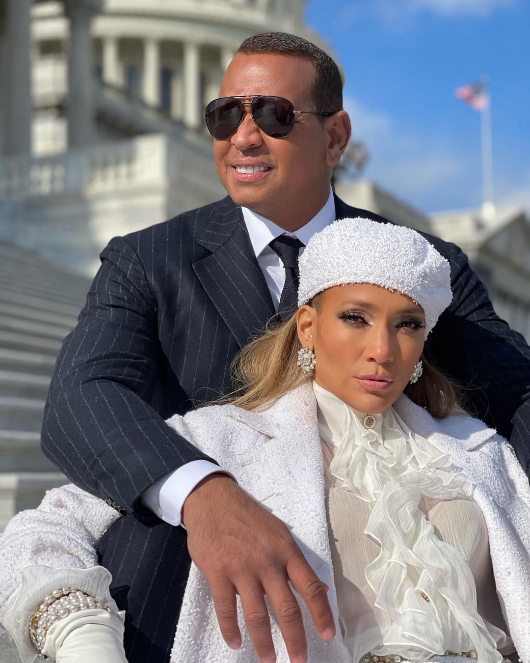 Надія є? Дженніфер Лопес і Алекс Родрігес вирушили на побачення після розставання