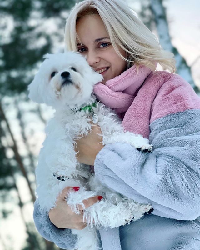 Йду в дитячу і краду: Лілія Ребрик в трендовый шубці зробила несподіване зізнання