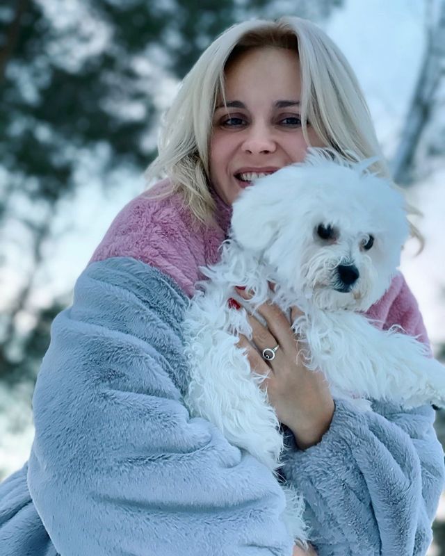 Йду в дитячу і краду: Лілія Ребрик в трендовый шубці зробила несподіване зізнання