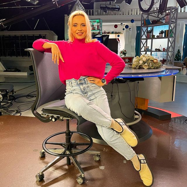 Единственное, чего не хватало: яркая Лилия Ребрик сделала внезапное признание о локдауне