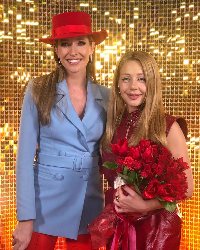 Тіні Кароль – 36: як співачка відсвяткувала день народження на "Голосі країни 2021"