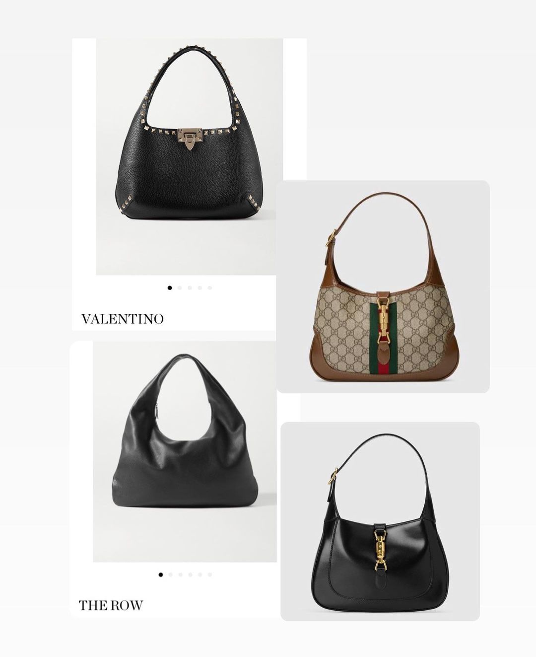 Гид посумкам 2021: стилист показала, какие модели стоит выбирать