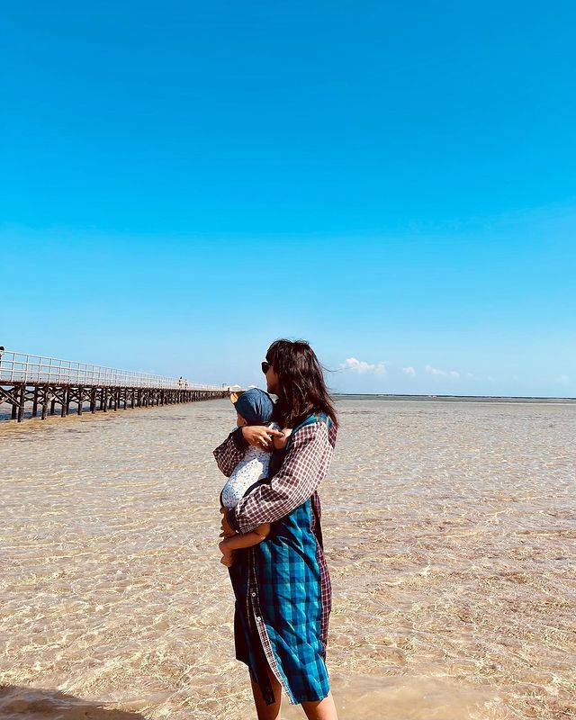 Найважливіша подія: Джамала зачарувала яскравими моментами відпочинку з синочком і зробила зізнання