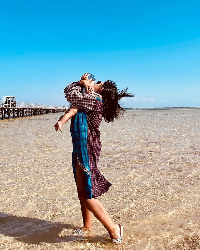 Найважливіша подія: Джамала зачарувала яскравими моментами відпочинку з синочком і зробила зізнання