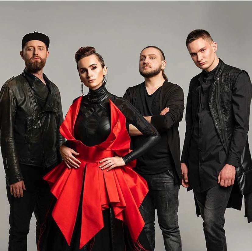 Євробачення, Моргенштерн і теорії змови - у великому інтерв'ю солістки Go_A Катерини Павленко