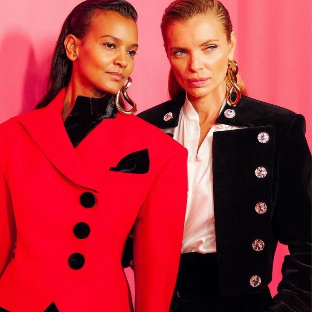 Моносерьга и вязаный чокер: Андре Тан назвал самые стильные детали образа зимы-2021