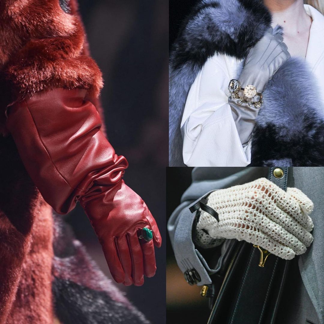 Моносерьга и вязаный чокер: Андре Тан назвал самые стильные детали образа зимы-2021