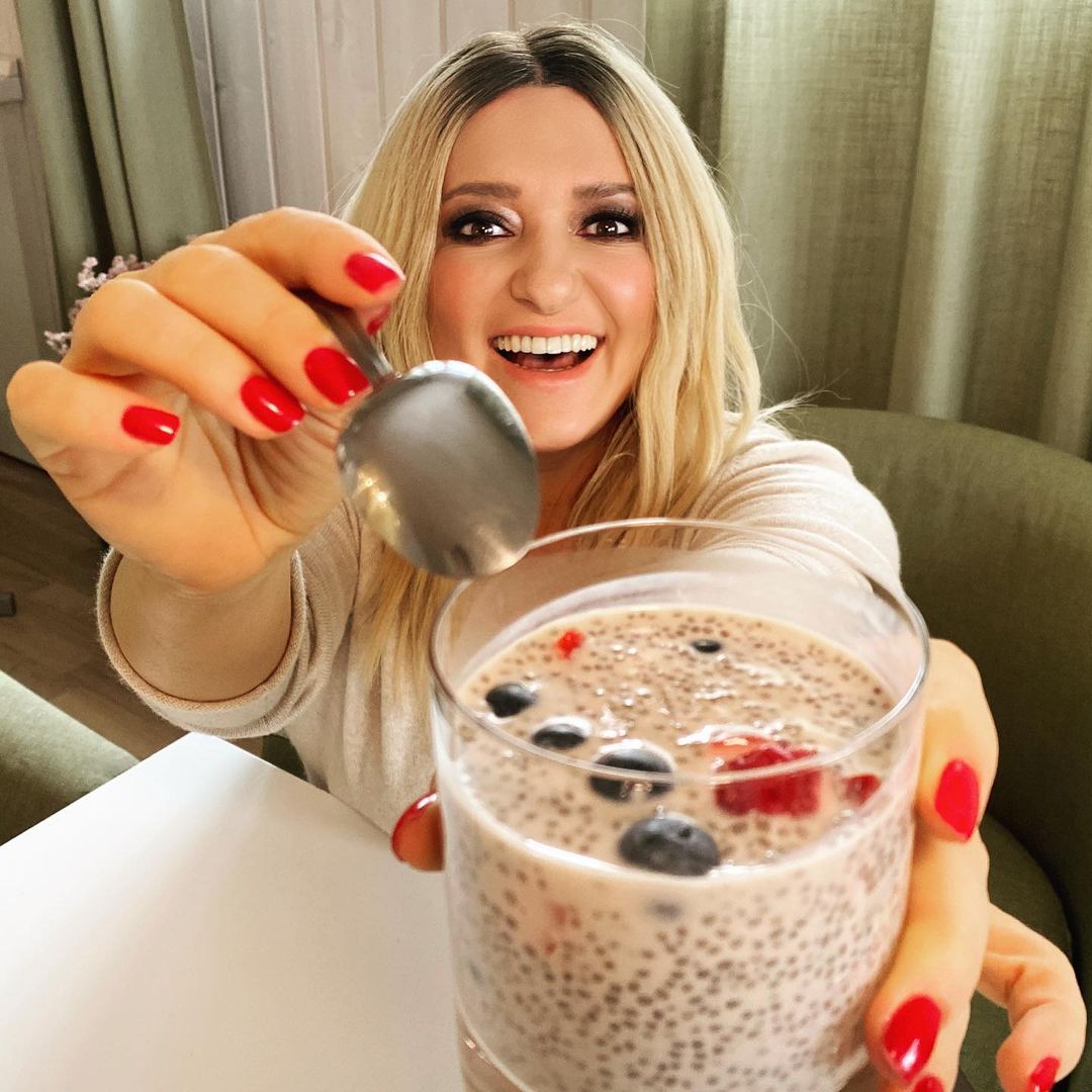 Ненавиджу їсти вранці: Наталя Могилевська дала рецепт ідеального корисного сніданку