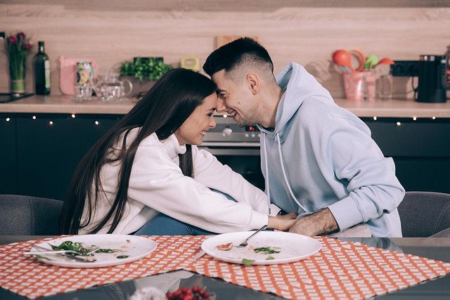 Раньше у меня такого не было: Мишина рассказала, чем ее балует Эллерт и рассекретила их мечты