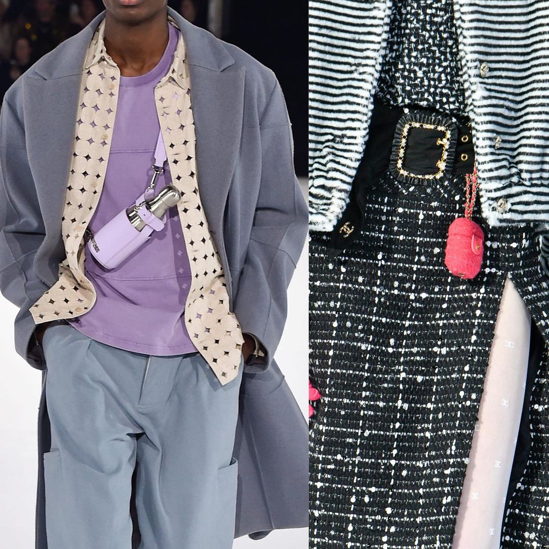 Моносерьга и вязаный чокер: Андре Тан назвал самые стильные детали образа зимы-2021