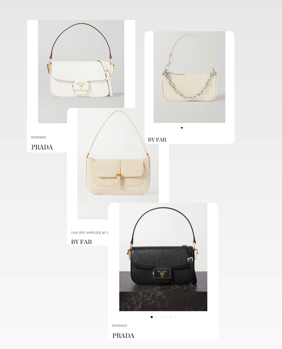 Гид посумкам 2021: стилист показала, какие модели стоит выбирать