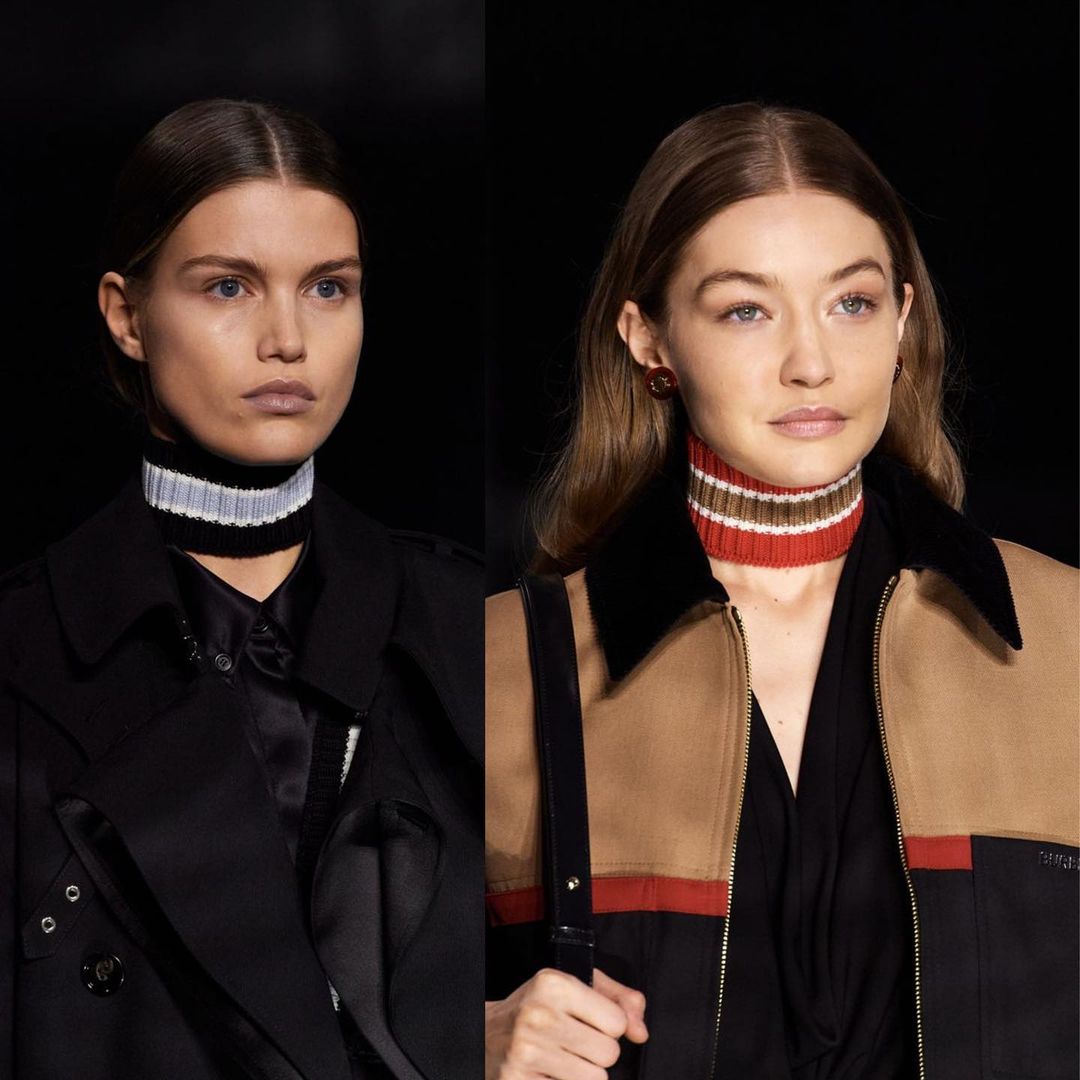 Моносерьга и вязаный чокер: Андре Тан назвал самые стильные детали образа зимы-2021