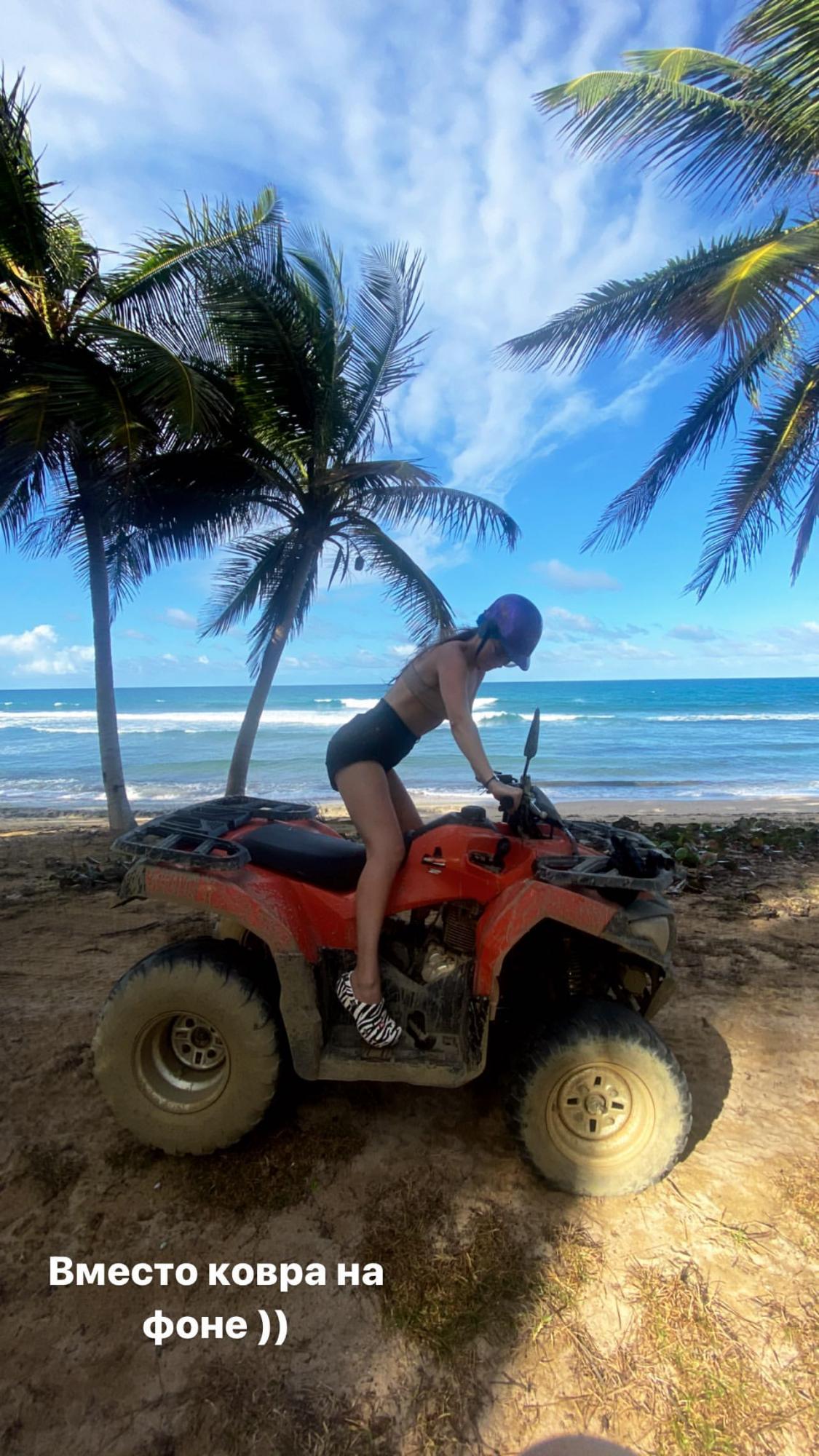 Крутой денек: Мишина с Эллертом и детьми показала свой "грязный" эктрим на отдыхе