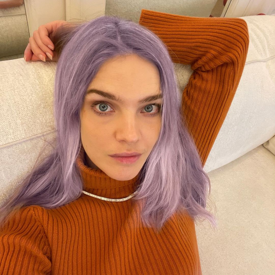 Русалочка: Наталья Водянова шокировала фанатов кардинальной сменой имиджа