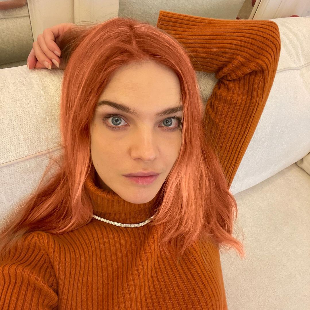 Русалочка: Наталья Водянова шокировала фанатов кардинальной сменой имиджа