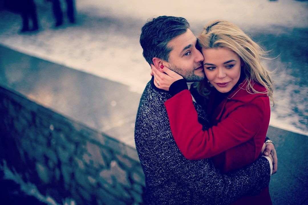 Алину Гросу засекли в объятиях российского актера: певица заинтриговала заявлением