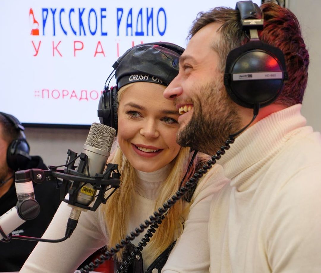 Алина Гросу с российским актером заворожили нежными поцелуями и объятиями: благодарен судьбе