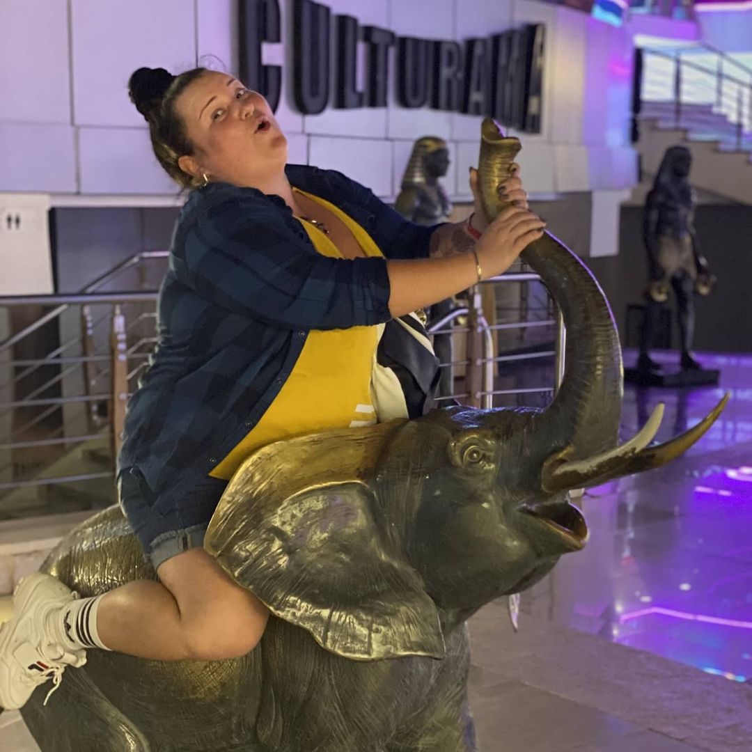 Alyona Alyona отдохнула в Египте за 300$ и поделилась впечатлениями: каждый мечтает нажиться